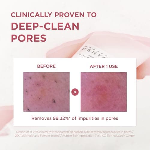 SKIN1004 Madagascar Centella Poremizing Deep Cleansing Foam Limpiador Facial Espumoso Reductor de Poros - Image 5