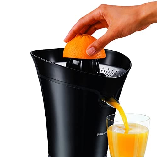 Philips Citrus Juicer - 85W, Anti-Drip, Quick Clean (HR2752/90) - Image 3