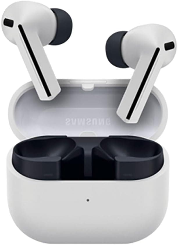 Samsung Galaxy Buds3 FE SM-R420 Écouteurs Bluetooth Gris (Grey) - Image 1