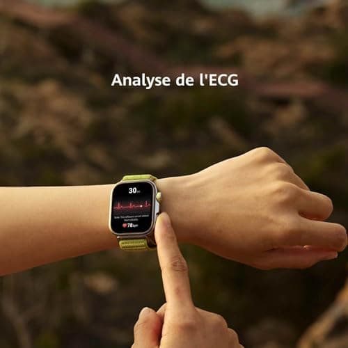 HUAWEI Watch FIT 4 Pro Smartwatch, Ultra-Slim, 1.82" Sapphire Glass Screen, Titanium Alloy Edge, Health Tracking, ECG, Up to 10 Days Battery Life, 6 Months Extended Warranty, Black - Image 6