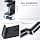 Aluminum Tablet Stand with Metal Base 360° Rotating Stand Suitable for iPad Air Pro Mini, Phones, Samsung Galaxy, Kindle, All Devices - Image 5