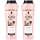 Schwarzkopf - Gliss - Shampoo SOS Length & Ends - Anti-split ends - Repairs & strengthens hair fibre - For Split Ends and Lengths - 91% Natural Ingredients - 250ml - Image 2