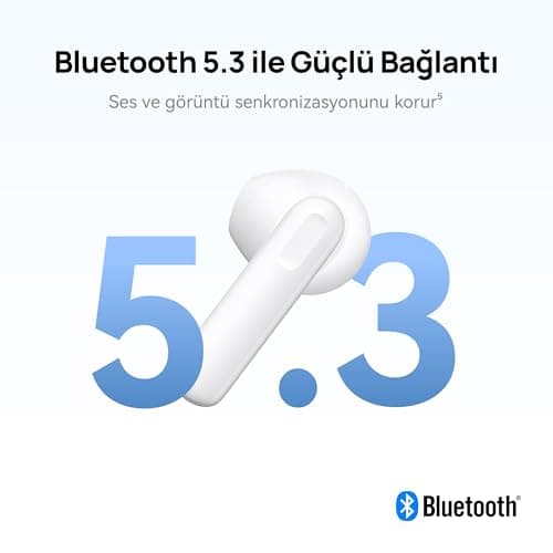 Huawei FreeBuds SE 2 Wireless Bluetooth Earphones Azure Blue - Image 7