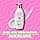 OGX Coconut Miracle Oil Air Drying Cream (177ml Pump Bottle) - Coconut Oil Hair Cream - to help define, soften and revive hair - Image 6