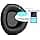 Replacement Ear Pads Protein Leather HDR160 HDR170 RS160 RS180 Compatible with Sennheiser HDR160/170/180 RS160/170/180 Wireless Headphones - Image 4