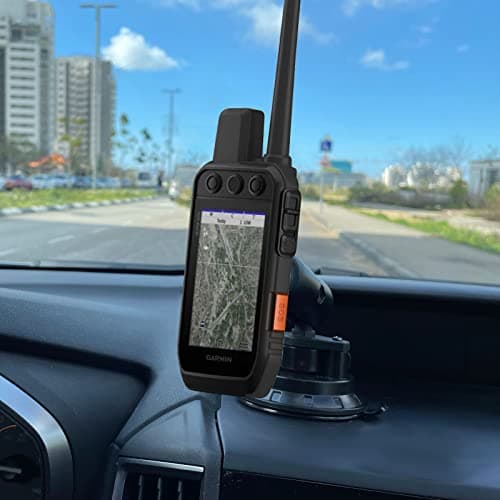 GPS Car Mount Compatible with Garmin Astro 320 and Alpha 100 200 300 Series (One Arm) - Image 7