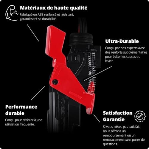 Heavy Duty Trigger Button Switch with Screwdriver Tools Compatible with Dyson V10 V11 SV12 SV14 and Compatible with Dyson V11 - Image 6