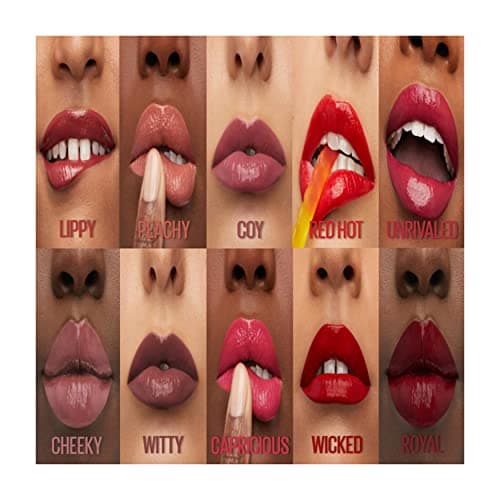 Maybelline New York - Rouge à Lèvres Liquide - Encre Effet Vinyl Brillant - Longue Tenue - Couleur Intense Ultra-Glossy - Sans Transfert - SuperStay Vinyl Ink - Teinte : Coy (20) - Image 6