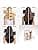 KÉRASTASE Gloss Absolu - Anti-Frizz Glaze Milk - Spray Disciplinant tout-en-1 - Acide Hyaluronique, Acide Glycolique et Rose Sauvage - Cheveux Longs et Sujets aux Frisottis - Image 5