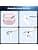 R-Fun For Samsung Galaxy Buds 3 / Galaxy Buds 3 Pro, Shockproof Protective Headphone Case with Secure Lock & Cleaning Kit, Pink - Image 4
