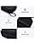 Case for Sony WH-CH520N WH-CH510N & JBL 720BT 710BT 760NC 770NC Wireless Headphones Travel Case with Removable Inner Stand (Black-2) - Image 5