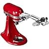 KitchenAid 5KSM1APC Vegetable Spiralizer Accessory - Peeler for KitchenAid Pastry Processor - For Cutting Spaghetti Vegetables - Spiral Fruit and Vegetable Cutter - Image 7