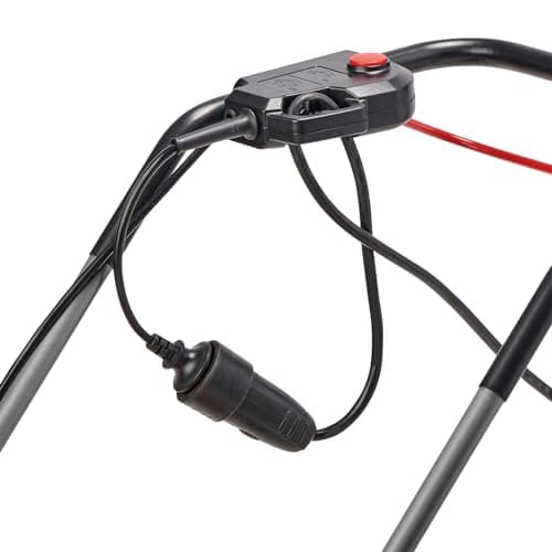 Einhell Electric lawn mower GC-EM 1800/43 (1800 W, Cutting width 43 cm, Up to 800 m², 50 L collector tray, central cutting height adjustment system from 20 to 65 mm) - Image 7