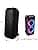 PartyBox 710 Mesh Protective Case Cover for JBL PartyBox 710 Portable Bluetooth Party Speaker, PartyBox 710 Portable Travel Suitcase Bag Cover Accessories (Black) - Image 4