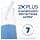 Head & Shoulders Classic Anti-Dandruff Shampoo 330 ml, Daily Use, Up to 100% Dandruff Eliminated, Clinically Proved, All Hair and Scalp Types - Image 4