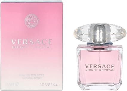 Bright Crystal Perfume for Women by Versace