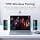 Powerful Wireless Bluetooth Speaker 5.4 with Powerful Bass, Portable Speaker 30W, Battery Life 30H, 360 Degree Surround Sound, TWS Pairing, IPX7, AUX, TF Card, for Outdoor/Party/Travel, Black - Image 5