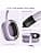 Case for Apple Airpods Max, Soft Silicone Protective Case for Airpods Max Accessory Protects Earbuds from Scratches and Damage for Traveling Sport Fitness (Black) - Image 3