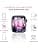 Bodyguard 2 x Tempered Glass for Apple Watch Series 4/5/6/SE/SE2/SE3 (44 mm), Anti-Oil, Anti-Scratch, No Bubbles, High Sensitivity, Ultra HD Apple Watch 44 mm Glass Protection - Image 3
