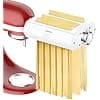 COFUN 3 in 1 Pasta Machine Accessories for KitchenAid Pasta Processor Stainless Steel Pasta Accessory, Includes Pasta Sheet Roller, Spaghetti Cutter, Fettuccine Cutter - Image 3