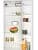 Bosch KIR81NSE0, Série 2, Réfrégirateur 1 porte, Encastrable, 177,2 x 54,1 cm, 310 L - Image 4
