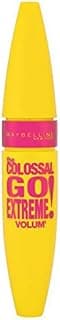 New York Colossal Go Extreme Volume Mascara Extreme Intense Black