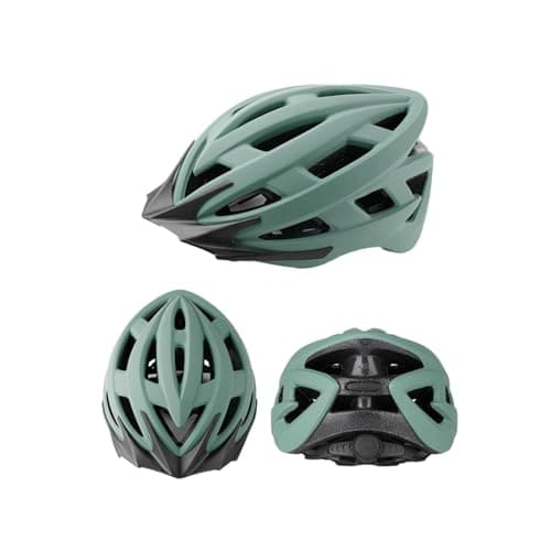 Bicycle Helmet, Lightweight Bike Helmet, Adjustable Mountain and Road Bike Helmets, Unisex Cycling Head Protector, Safety Helmet for Mountain Bike, Electric Bike - Image 7