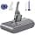 ARyee V8 Battery for Dyson V8 Fluffy Animal Absolute Cord-Free Vacuum Cleaner (Includes 1 Brush, 1 Pre Filter and 1 Post Filter) - Image 2