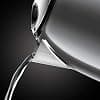 Russell Hobbs Electric Kettle [Ultra Compact] Colours Plus Grey (1L, Fast Boiling, Perfect Flow, Visible Water Level, Anti-Limescale Filter, Energy Saving) 24993-70 - Image 4