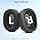 Cloud III Replacement Ear Pads and Headband Covers Compatible with HyperX Cloud Alpha, Cloud III, Cloud II, Cloud Alpha S Gaming Headsets (Breathable Fabric/High Quality Foam) - Image 7