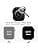 JETech Case with Screen Protector for Apple Watch Series 11/10 46mm, Case Cover with Screen Protector for Apple Watch Series 11/10 46mm, Full Coverage Case Cover, Built-in Tempered Glass Film High - Image 4