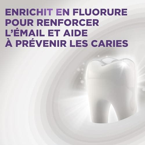 Aquafresh Dentifrice Triple Protection Blancheur, Pour Des Dents Fortes et Une Haleine Fraiche, Lot de 12x125ml - Image 7