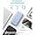 Anker External Battery 20000mAh with Built-in USB-C Cable, 87W Max Fast Charging Battery, 2 USB-C and 1A for MacBook, iPhone 16 Pro Max/15/14, Samsung, Switch, and More - Image 5