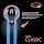 flexi 25210768: Classic Retractable Dog Lead, Blue, Size M, 25 kg, 4.9 m - Image 5