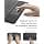 Inateck Detachable Azerty Keyboard Case for Samsung Galaxy Tab S10 FE/S9 FE 10.9 Inch/S9 11 Inch Magnetic Bluetooth Keyboard with Touchpad, Portrait/Landscape, Built-in Stylus Holder, AceTouch N0064 - Image 4