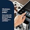 De'Longhi Rivelia - Perfetto Automatic Coffee Machine with LatteCrema Automatic Milk Frother, 16 Saved Drinks, Touch Screen Colors, Interchangeable Containers, Grey (EXAM440.55.G) - Image 8