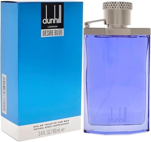 Dunhill - Desire Blue - Eau de Toilette - Men - 100 ml - Image 6