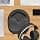 GEEKRIA Shield Headphone Case Compatible with SteelSeries Arctis 3 7 7X 9 9X Arctis Nova PRO 3 7 7X 7P Hard Shell Replacement Carrying Bag Case (Dark Gray), EJB50-13 - Image 7