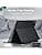 JETech Case for Samsung Galaxy Tab S11 Ultra with S Pen Holder Stylus Holder, Slim Folio Stand Case, Multi-Angle View, Auto Sleep/Wake (Black) - Image 4