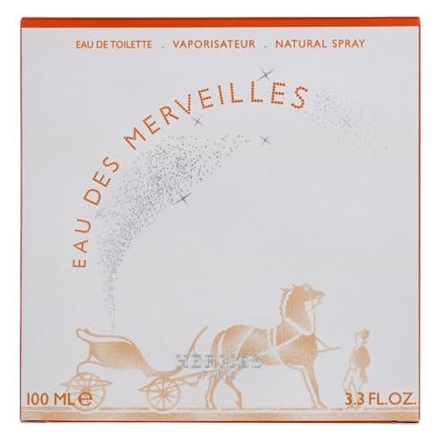 Hermès Eau de Merveilles EDT Vapo, 100 ml - Image 5