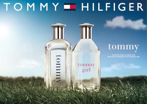 Tommy Hilfiger – Tommy Eau de Toilette 100 ml – Parfum Homme - Senteur Fougère - Accords de Notes d’Agrumes et d’Accents Fruités – Flacon en Verre Transparent - Image 7