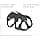 Ruffwear Web Master Dog Harness with Handle and Improved Buckle, Adjustable and Lightweight for Walking and Hiking, Anti-Leak, No Pull, Breathable and Comfortable, Basalt Grey, M - Image 7
