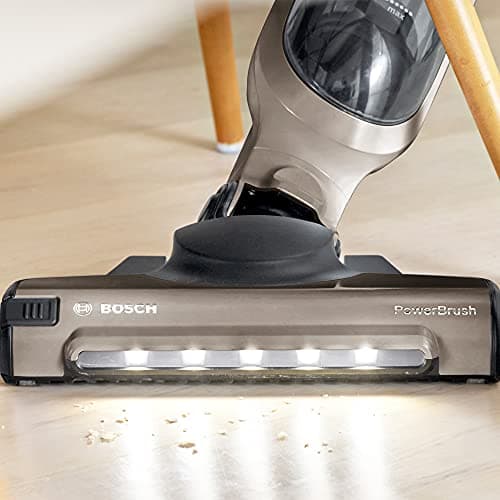 Bosch Household Appliances Series 4, BBH3ALL28, Flexxo 2-in-1 Vacuum Cleaner, Multifunctional, Rechargeable, 55 Min Autonomy, 2 Speeds, Accessories Included, 28Vmax, White - Image 4