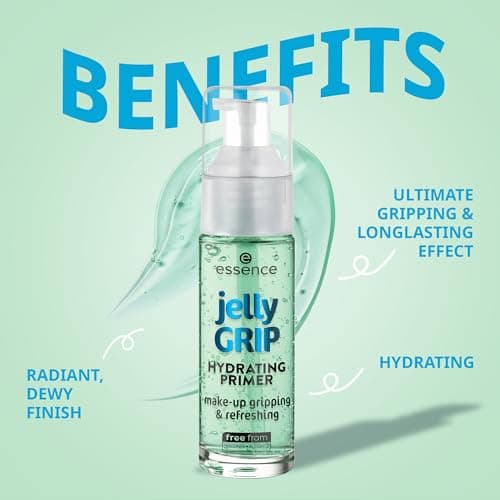Essence Jelly Grip Hydrating Primer 29ml - Image 4