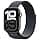 Apple Watch Series 10 [GPS, 42mm] - Jet Black Aluminum Case with Black Sport Loop Strap, One Size (Refurbished) - Image 3