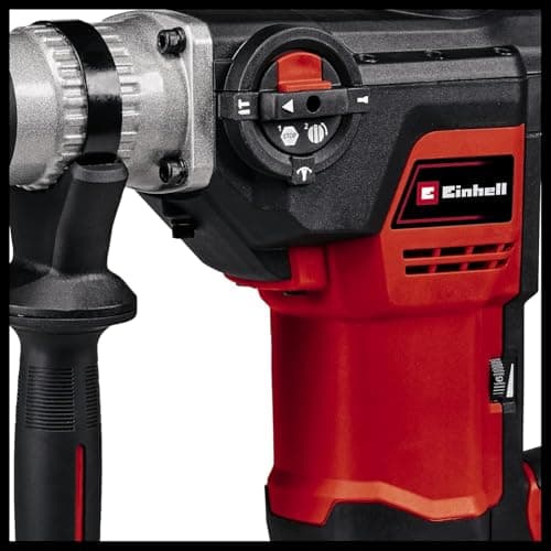 Einhell Hammer Drill TE-RH 40 3F (1050 W, 10 J, SDS-max chuck) - Image 7