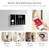 PGST GSM/WiFi Wireless Home Alarm, Security System with Assisted Monitoring Option, No Long-Term Commitment, Compatible with Alexa, Google Assistant - Image 6