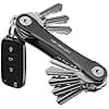KeySmart Keychain Organizer - Compact Keychain Organizer, Minimalist EDC Keychain, Clutter-free Keyring, Car Key Ring & Keychain, Extendable (up to 8 Keys) - Image 2