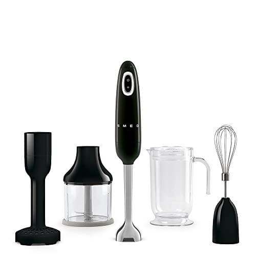 SMEG Hand blender HBF02BLEU black - Image 2