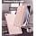 TiMOVO Case for Samsung Galaxy Tab A9+/A9 Plus 11 Inch 2023 SM-X210/X216/X218, Translucent TPU Back Protective Cover for Galaxy Tab A9+, Auto Wake/Sleep, Rose Gold - Image 5